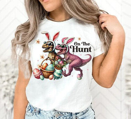 On the Hunt Graphic Tee