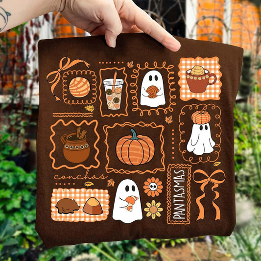 Pantasmas Graphic Tee