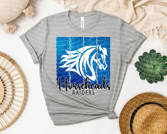 Spirit Wear Brushstrokes Graphic Tee