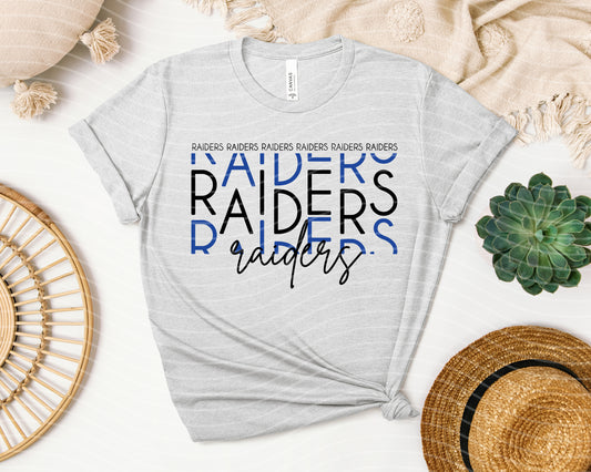 Spirit Wear School Graphic Tee