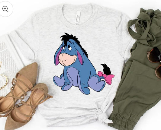 Eeyore Graphic Tee