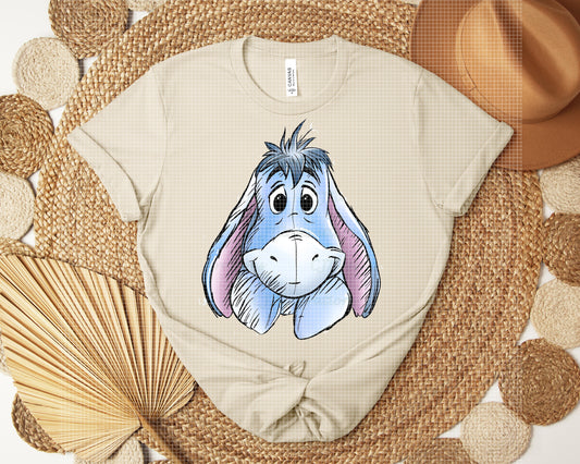 Eeyore Graphic Tee