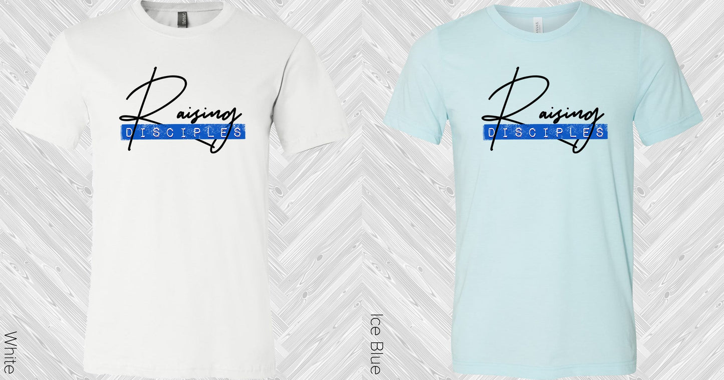 Raising Disciples Graphic Tee Graphic Tee