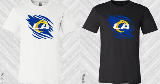 Rams Claw Graphic Tee Graphic Tee