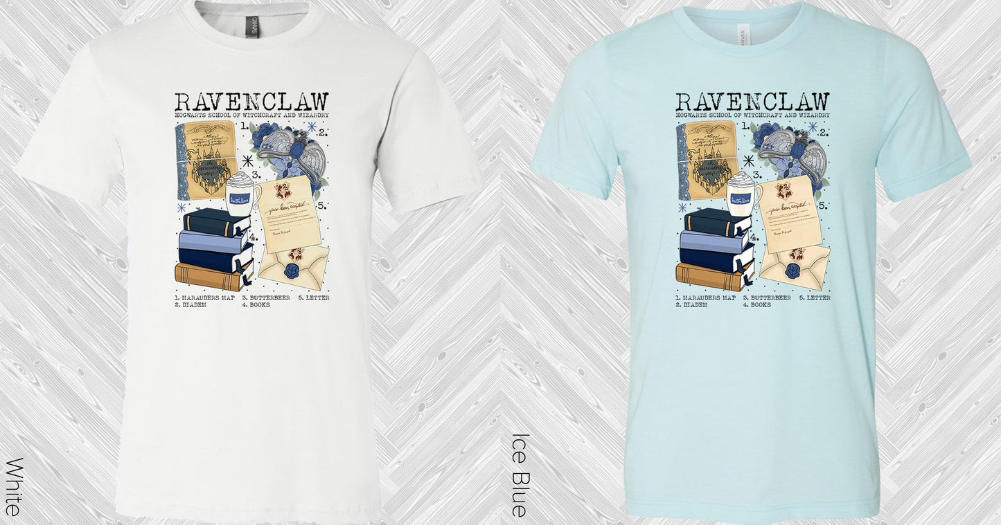 Ravenclaw Graphic Tee Graphic Tee