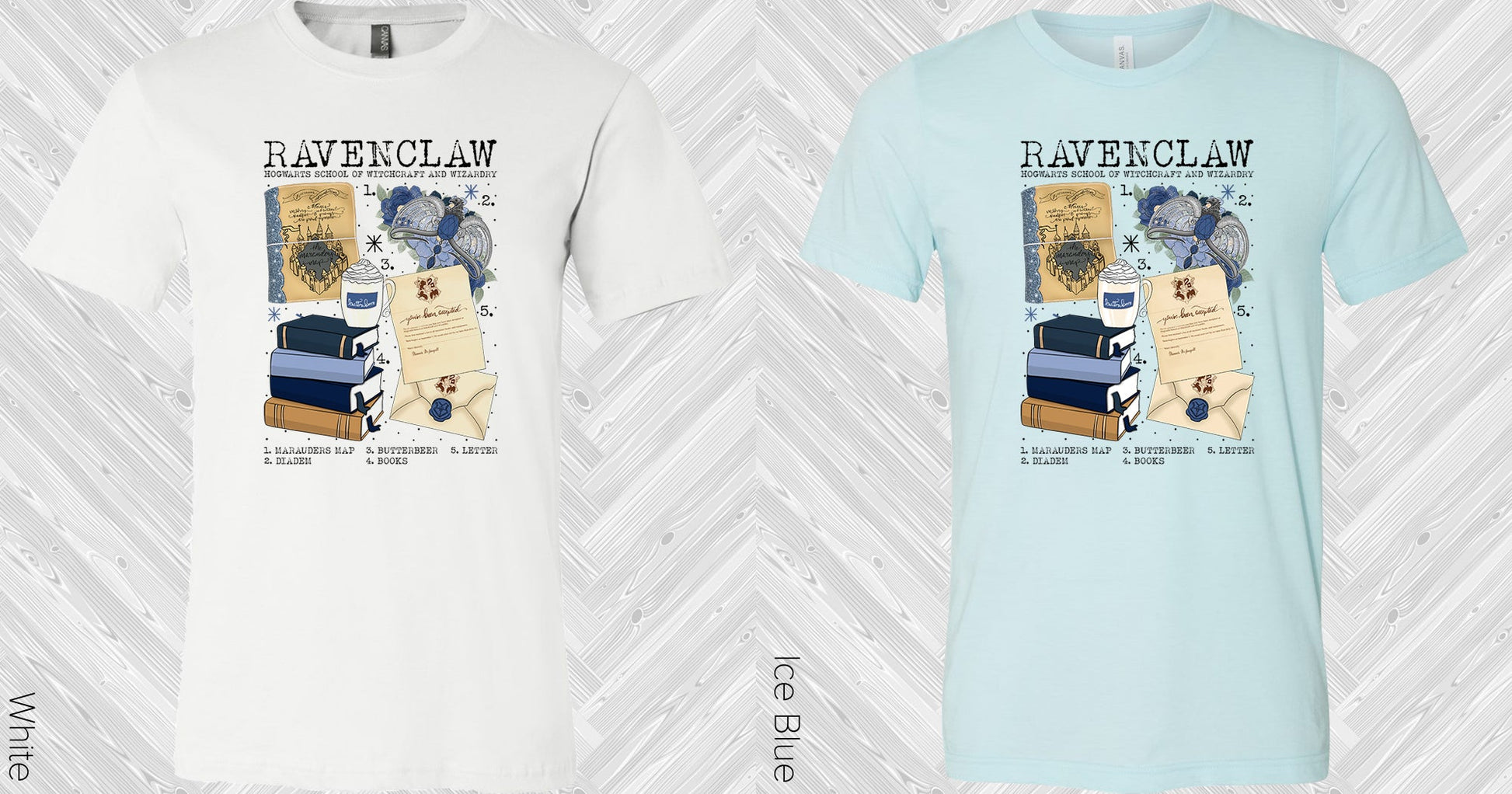 Ravenclaw Graphic Tee Graphic Tee