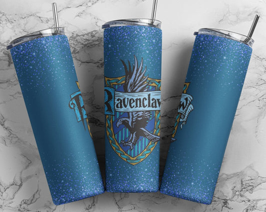 Ravenclaw 20 Oz Skinny Tumbler