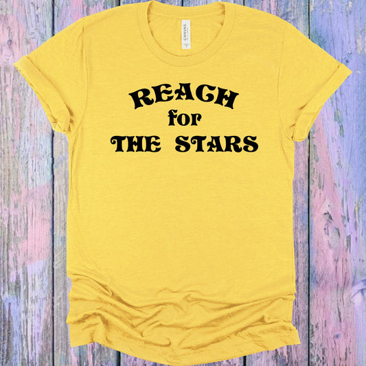 Reach For The Stars Graphic Tee Graphic Tee