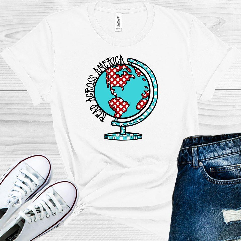 Read Across America Graphic Tee Graphic Tee