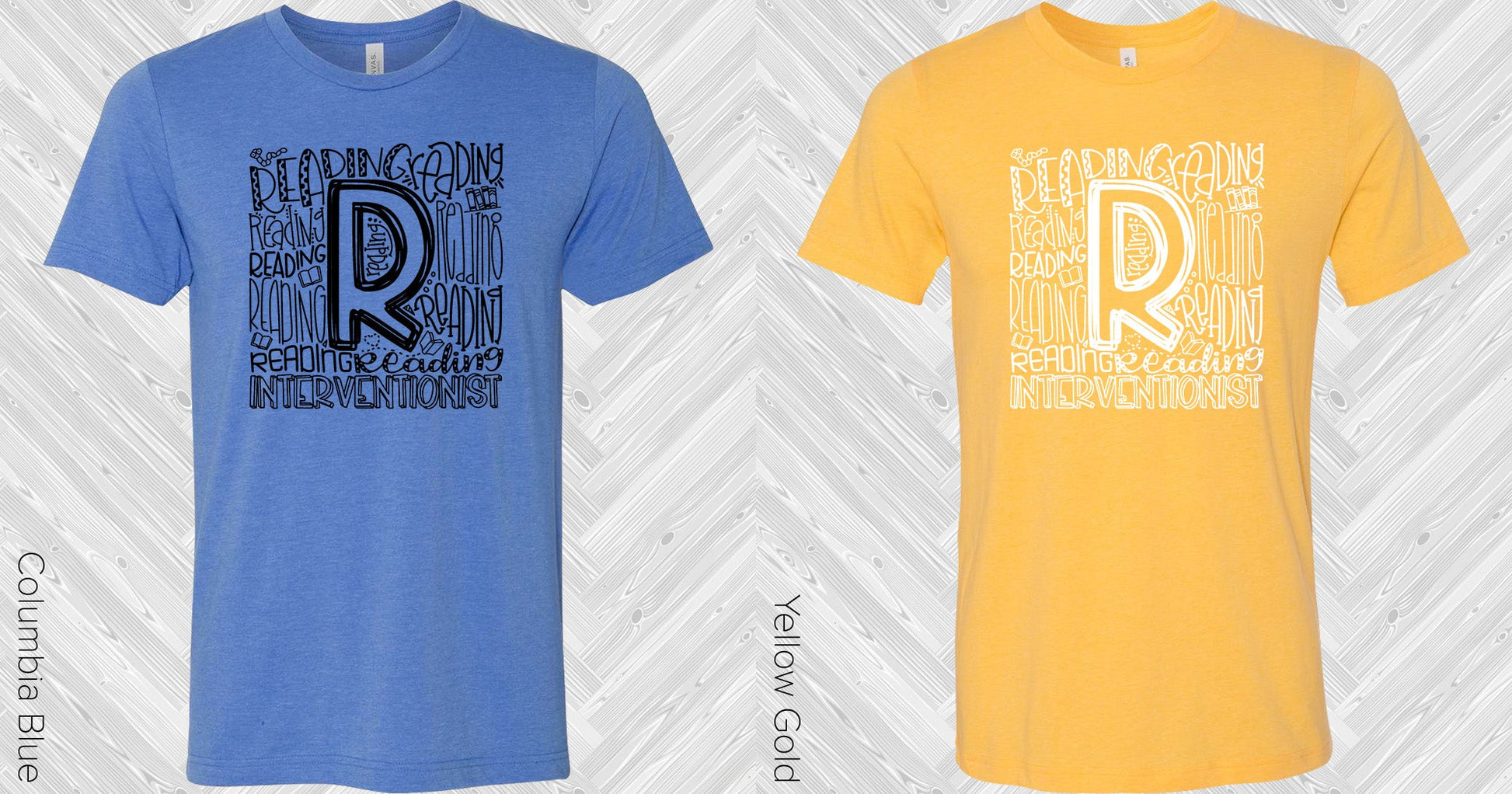 Reading Interventionist Subway Art Graphic Tee Graphic Tee