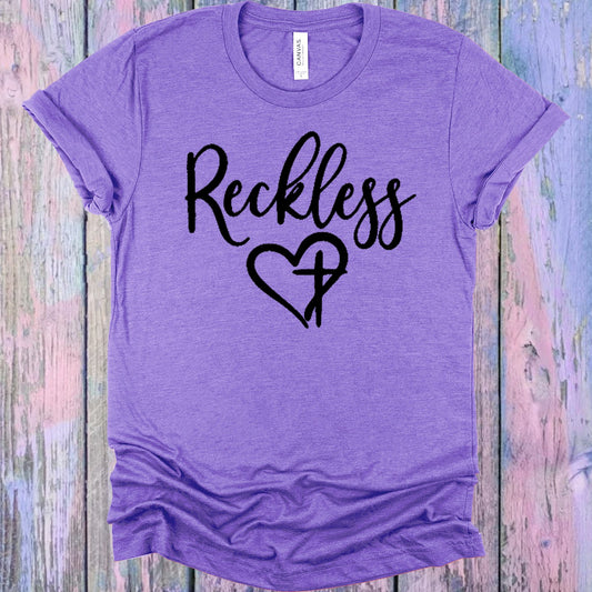 Reckless Graphic Tee Graphic Tee