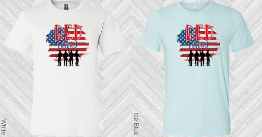 Red Friday Graphic Tee Graphic Tee