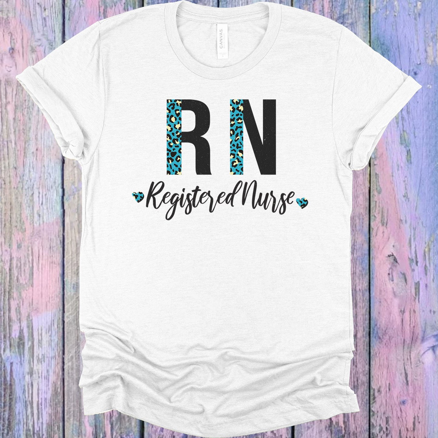 Registered Nurse Graphic Tee Graphic Tee