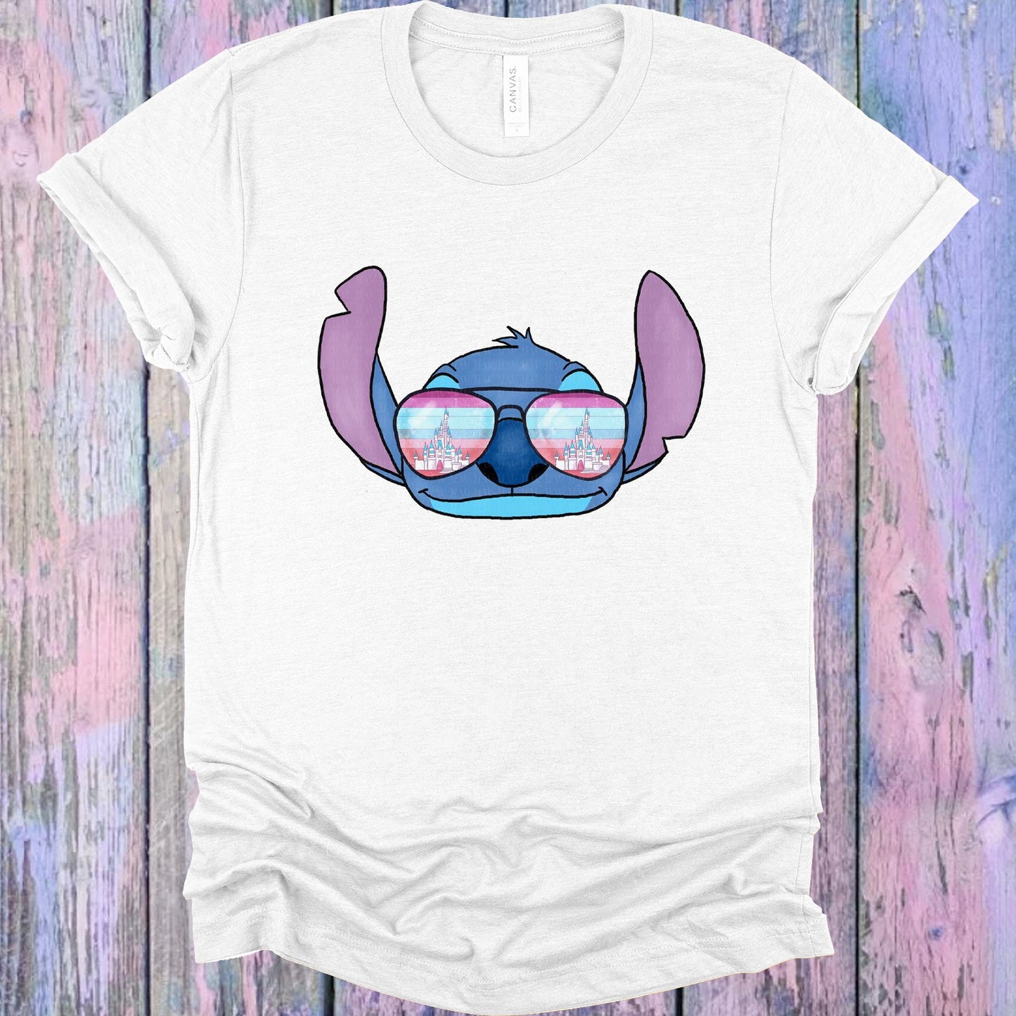 Retro Stitch Graphic Tee Graphic Tee