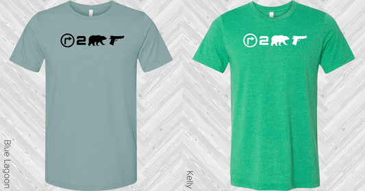 Right To Bear Arms Graphic Tee Graphic Tee