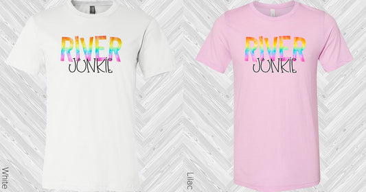River Junkie Graphic Tee Graphic Tee