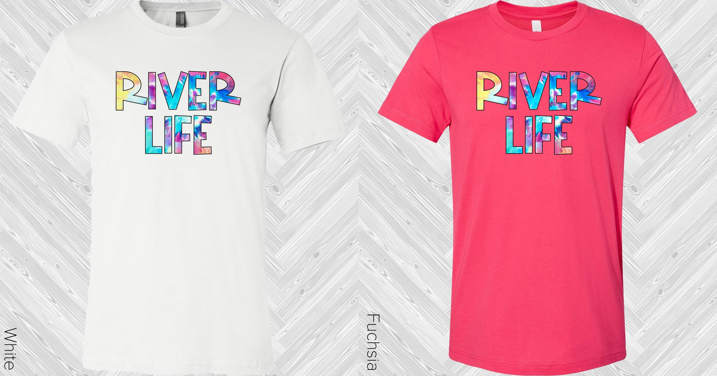 River Life Graphic Tee Graphic Tee