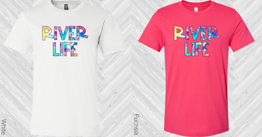 River Life Graphic Tee Graphic Tee