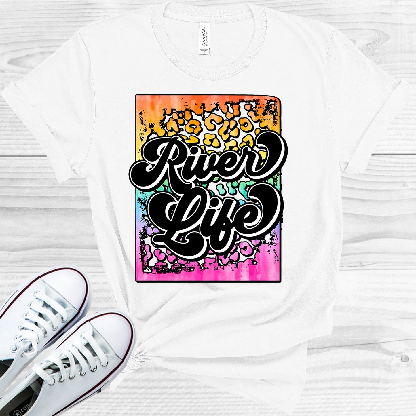 River Life Graphic Tee Graphic Tee