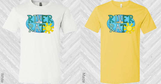 River Rat Graphic Tee Graphic Tee