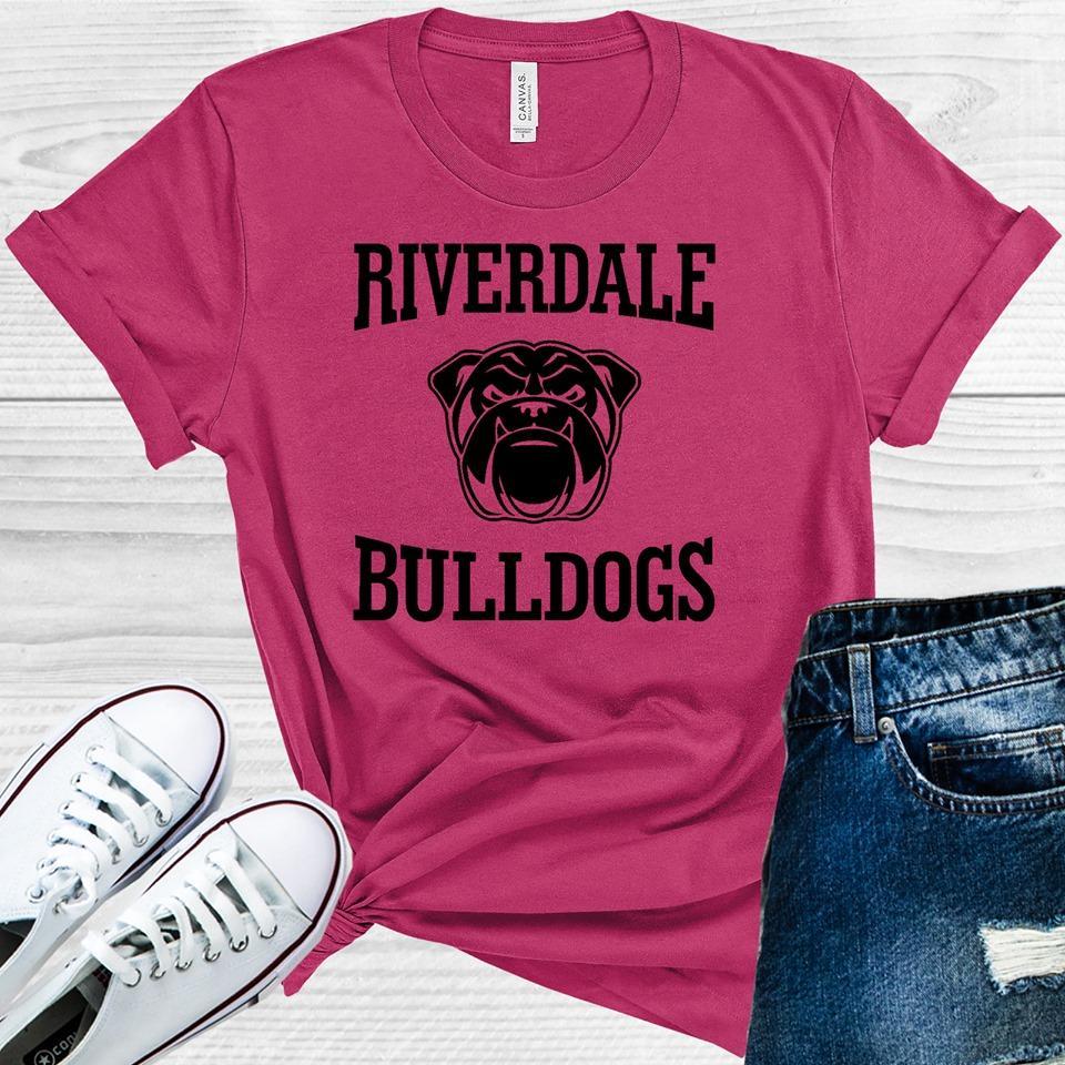 Riverdale: Bulldogs Graphic Tee Graphic Tee