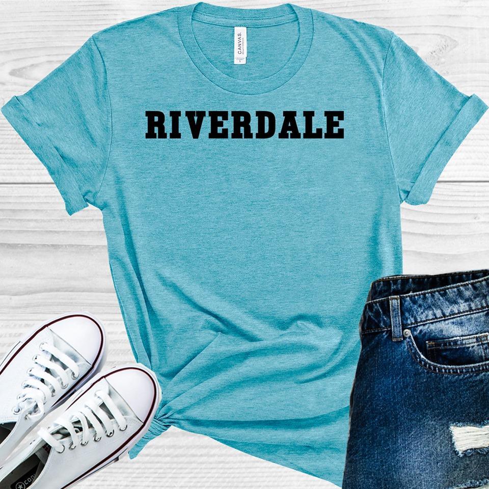 Riverdale: Riverdale Graphic Tee Graphic Tee