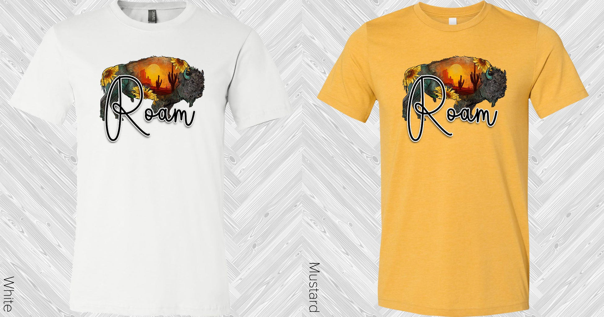Roam Graphic Tee Graphic Tee