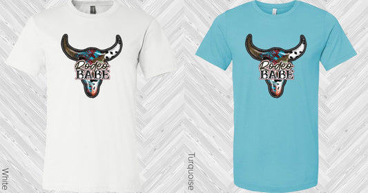 Rodeo Babe Graphic Tee Graphic Tee