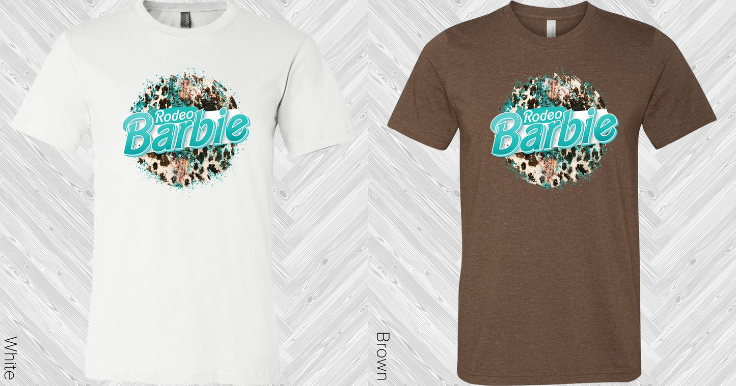 Rodeo Barbie Graphic Tee Graphic Tee