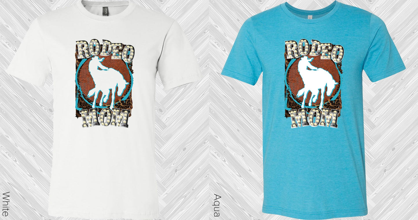 Rodeo Mom Graphic Tee Graphic Tee