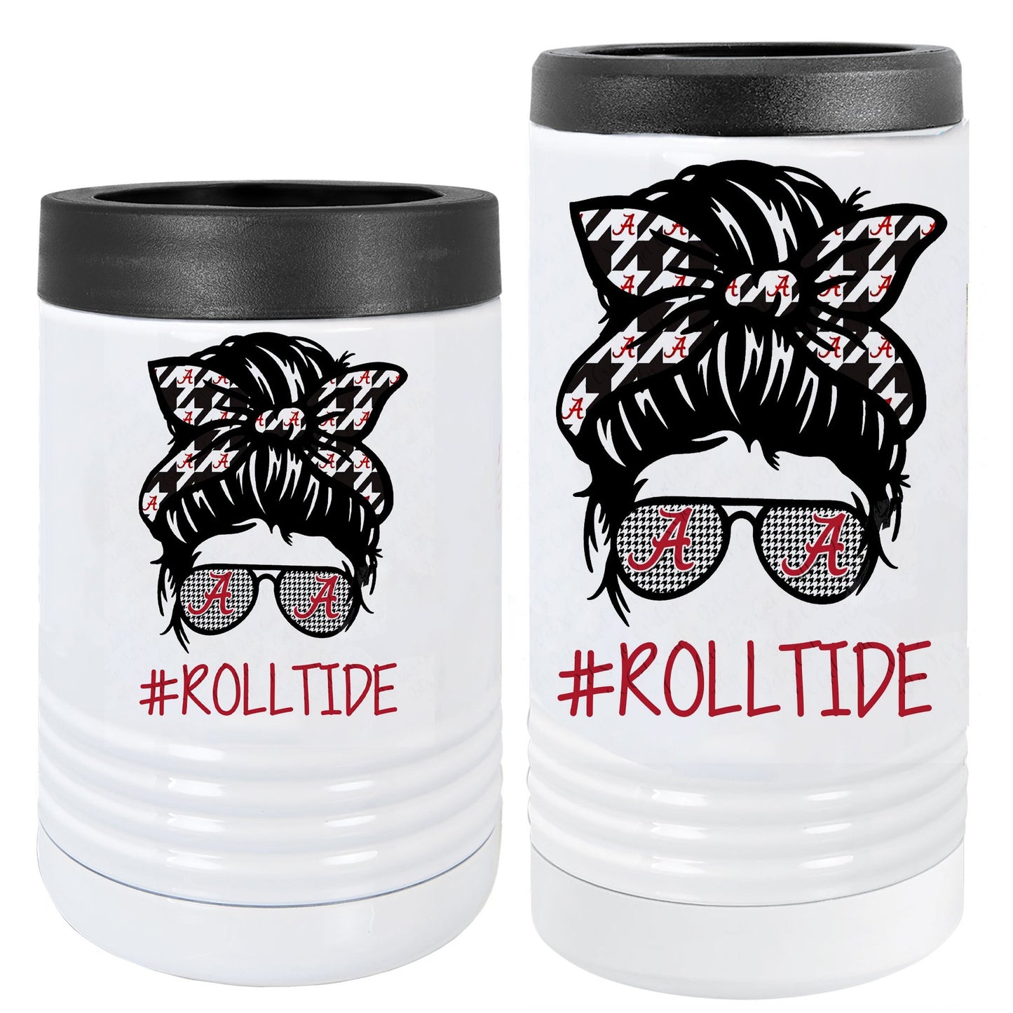 #rolltide Beverage Holder Can Cooler