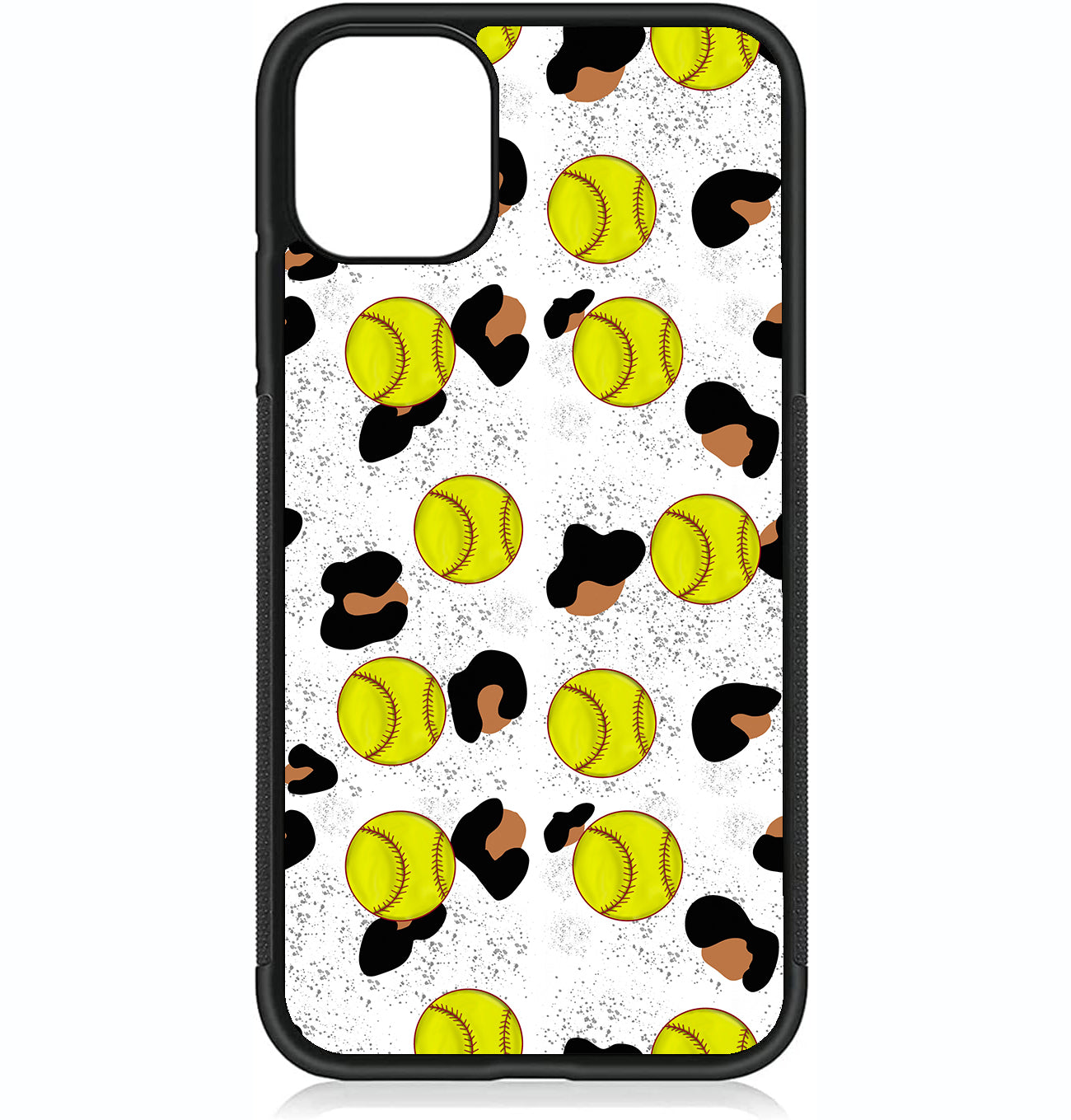 Softball Phone Case