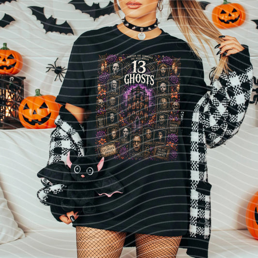 13 Ghosts Graphic Tee