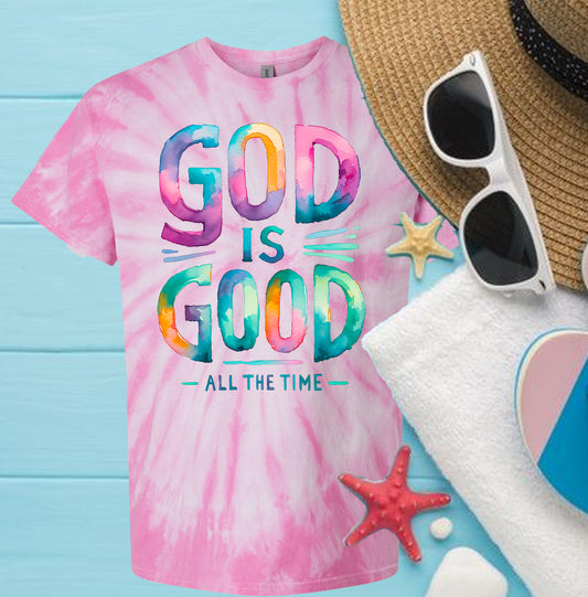 God is Good Graphic Tee