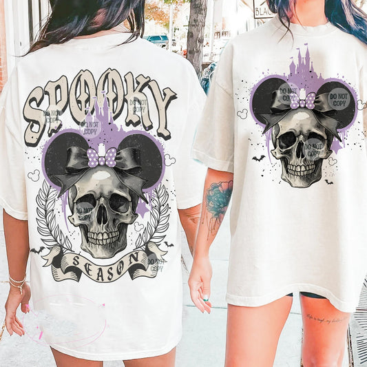 Spooky Season Graphic Tee