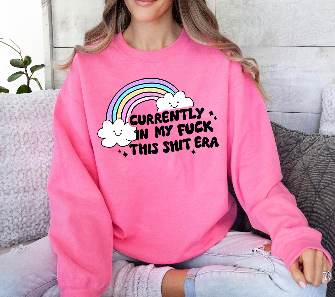 Currently in My F*** This S*** Era Graphic Tee