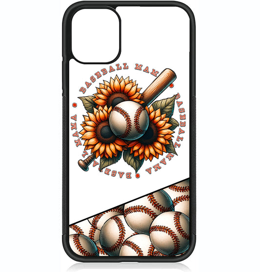 Baseball Mama Phone Case