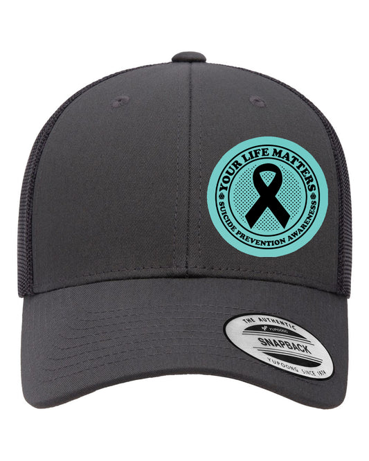 Your Life Matters Cap