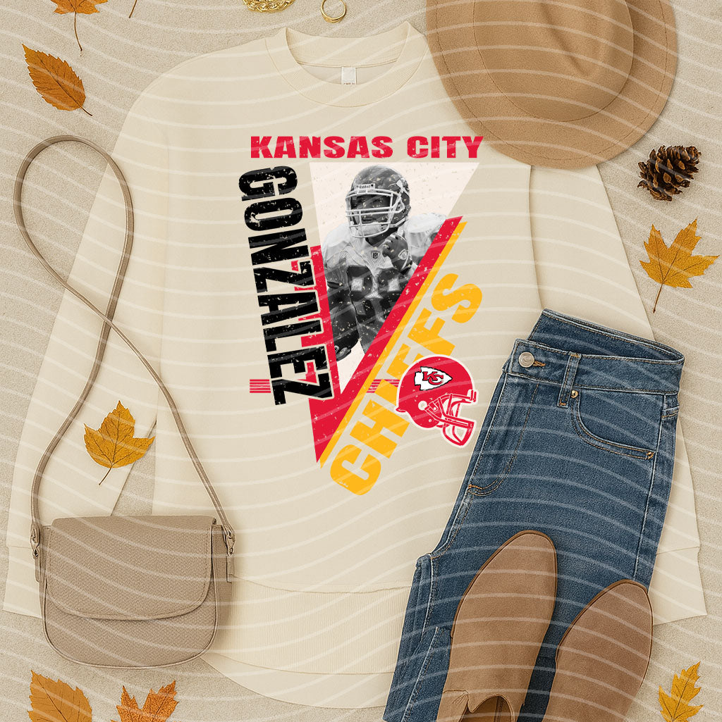 Retro Gonzalez Graphic Tee