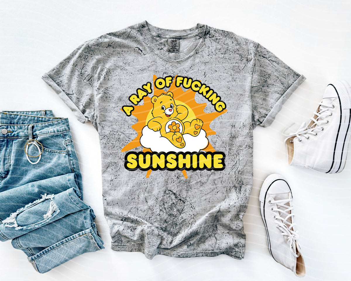 A Ray of Sunshine Graphic Tee