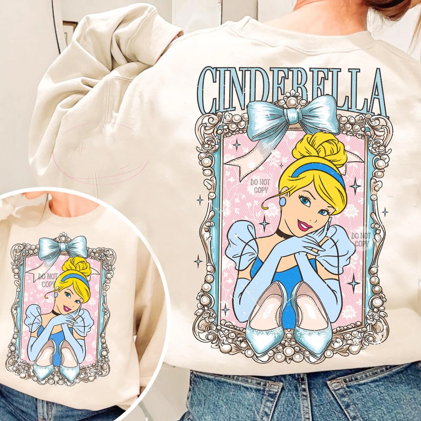 Cinderella Graphic Tee