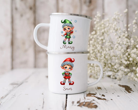 Elf (Bottom) Mug