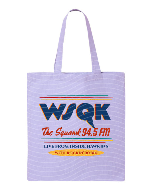 WSQK Tote