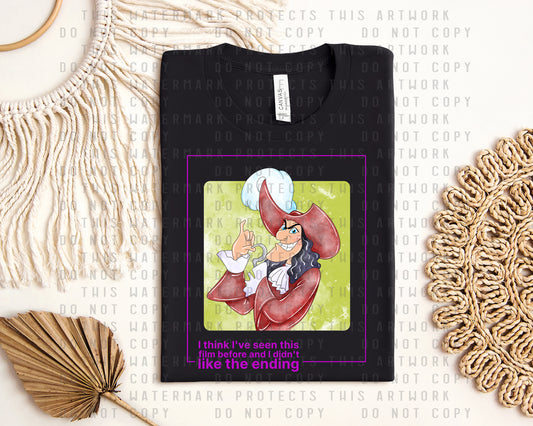I Think I've Seen This Film Before Graphic Tee