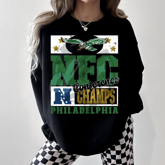 NFC Conference Champs Graphic Tee