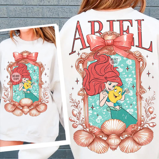 Ariel Graphic Tee