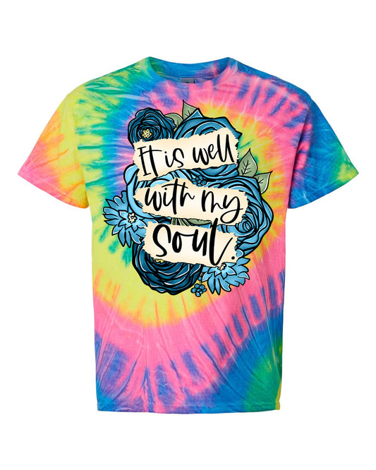 It Is Well With My Soul Graphic Tee