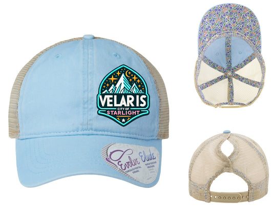 Velaris City of Starlight Cap