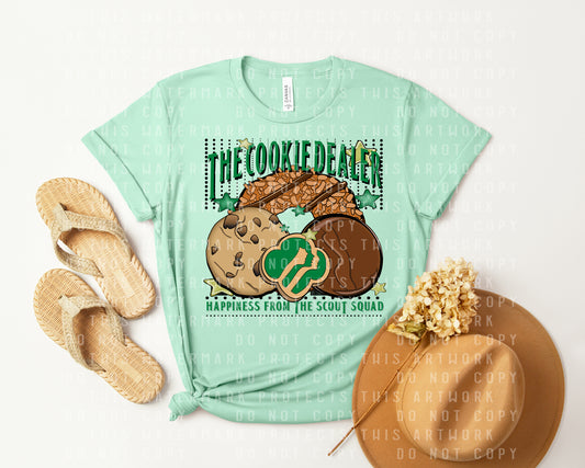 The Cookie Dealer Graphic Tee