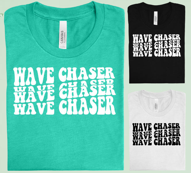 Wave Chaser Graphic Tee Graphic Tee